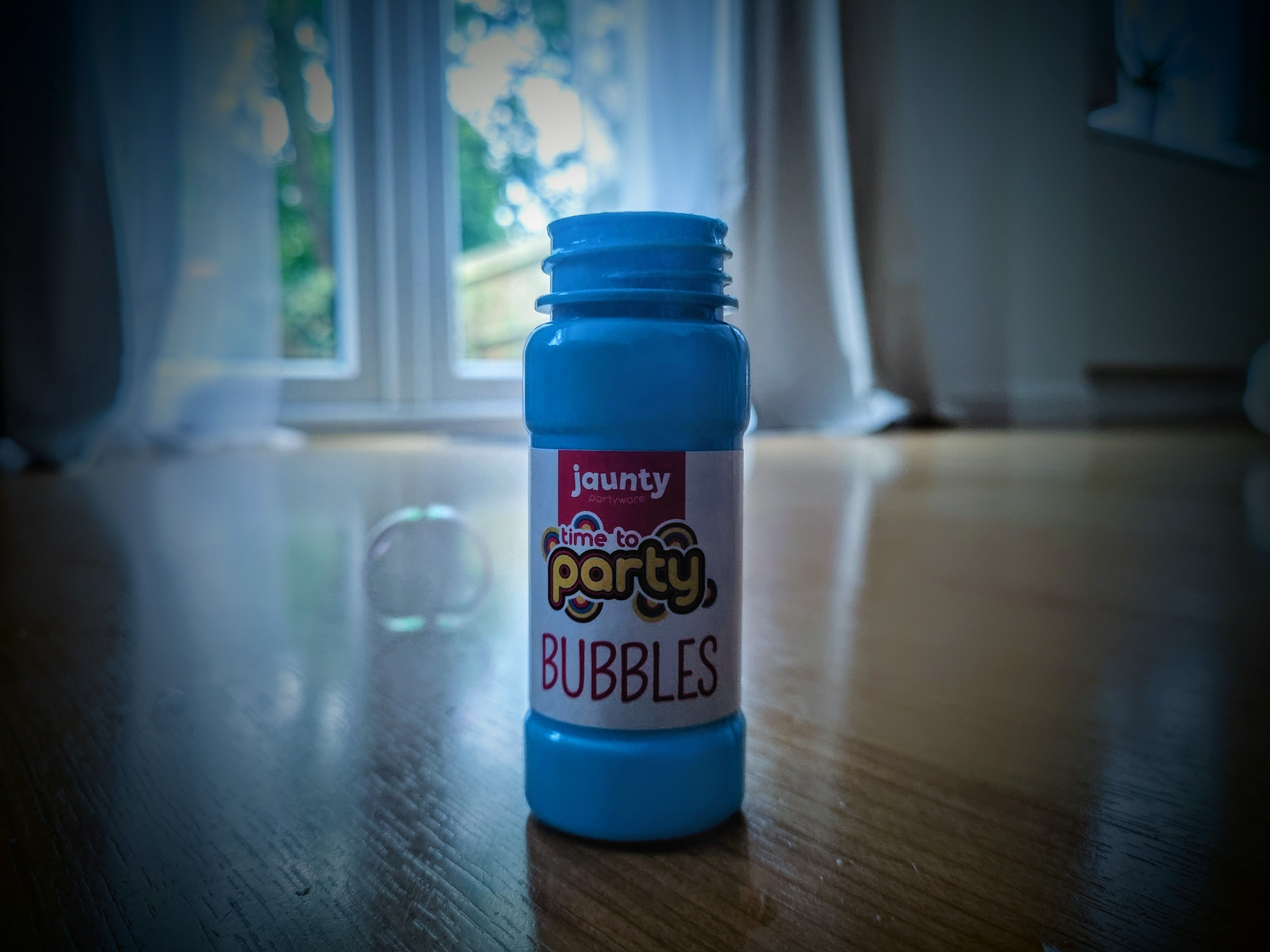 party bubbles - the vape of the future