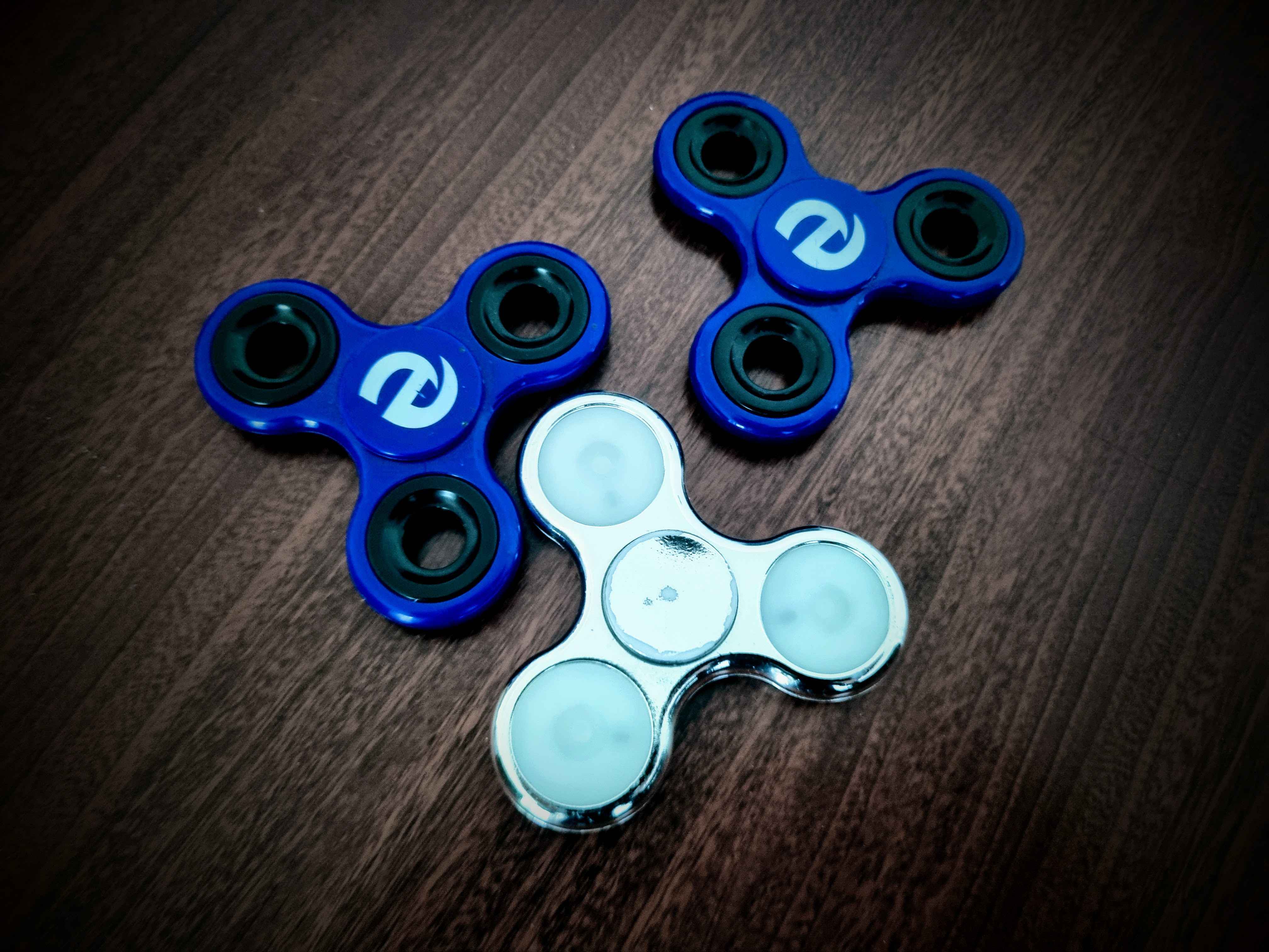 remember when fidget spinners were going to bring the downfall of our modern society? thank fuck we nipped that one in the bud.